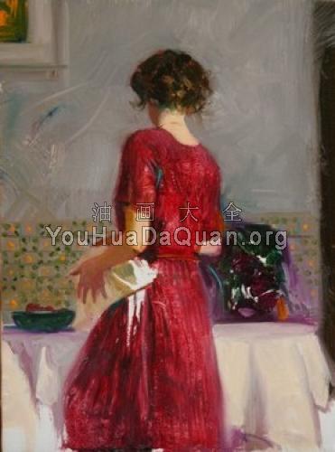 Pino Daeni art - 皮诺·丹尼尔